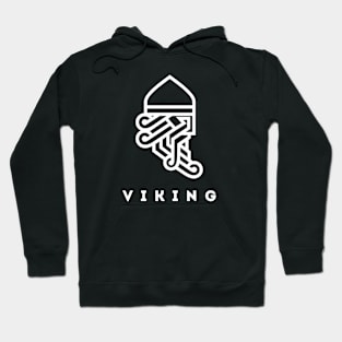 Vikings Valhalla Hoodie